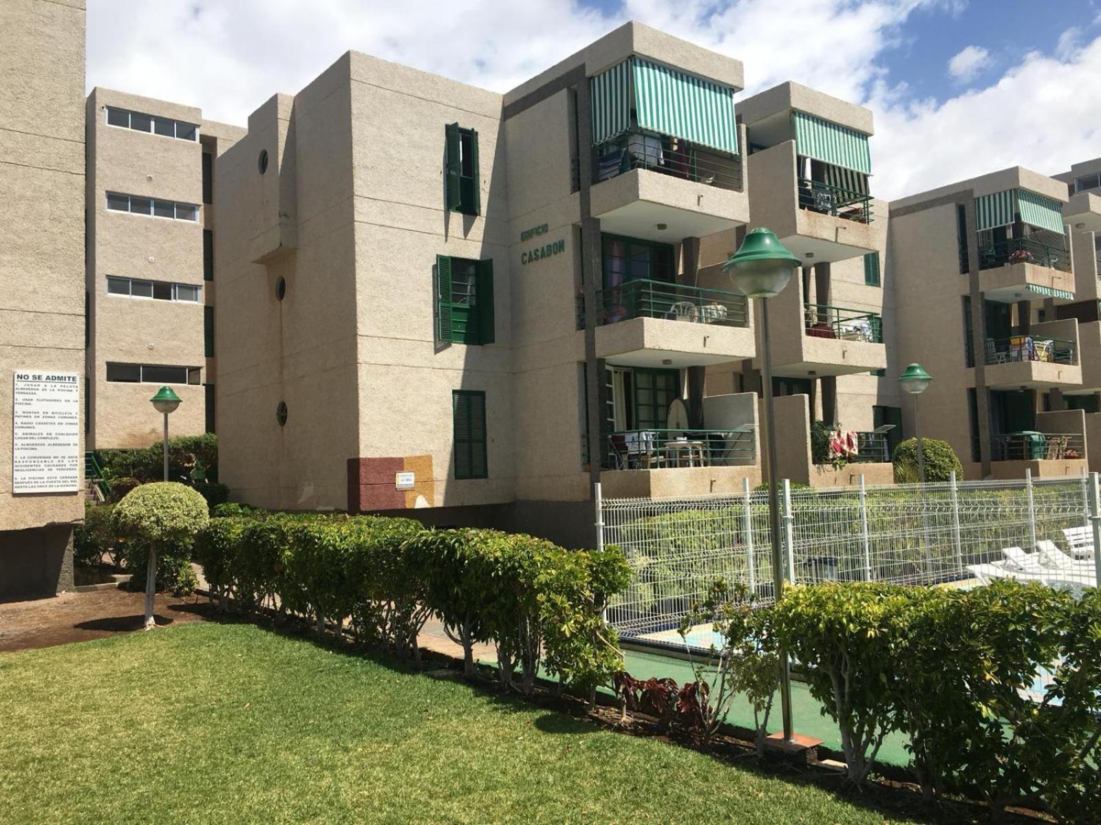 Apartment Playa Las Americas Плая де лас Америкас Екстериор снимка