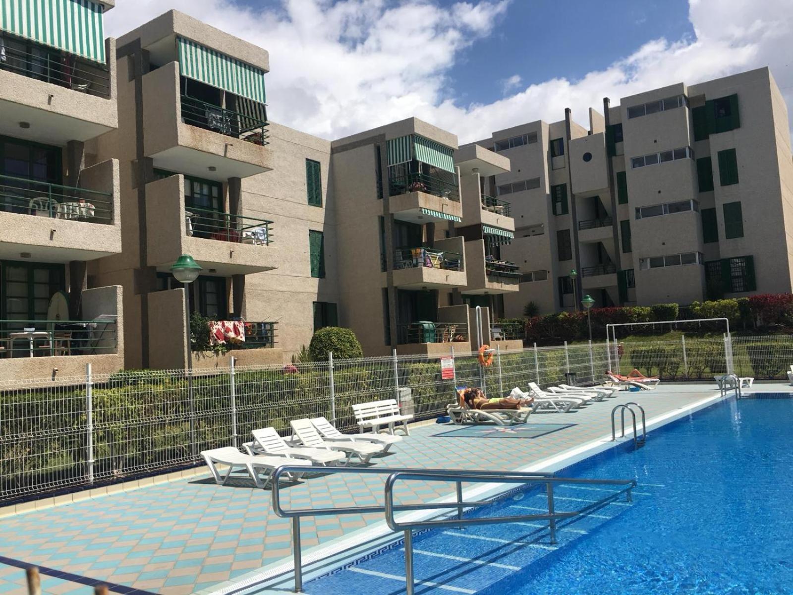 Apartment Playa Las Americas Плая де лас Америкас Екстериор снимка